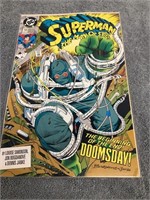 1992 Superman Comic Book #18