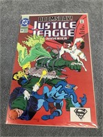 1992 Justice League of America Comic Book #69