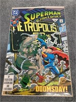 1992 Superman Comic Book # 684