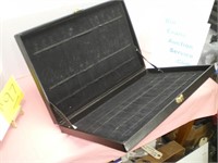 Display, Carry, Storage Case with Latch