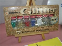 Glitter in Bottles, "Straight Out of the 60's"