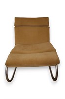 Vntg James David Cantilevered Chair