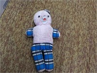 Vintage stuffed teddy bear