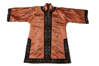 Chinese Silk Robe