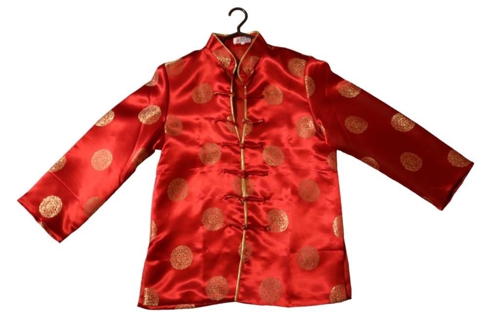 Laogudai Chinese Robe