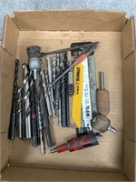 Drill Bits  and More