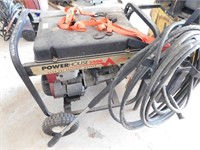 POWER HOUSE 3500 PRESSURE WASHER