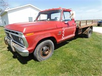 1974 F350 CUSTOM TRUCK