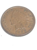 1889 Indian Cent