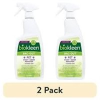 Biokleen Bac Out Cleaning Products