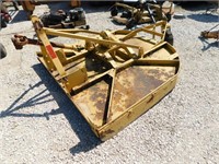 6' 3PT ROTARY MOWER