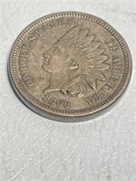 1860 Liberty Cent