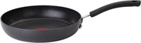 T-fal Hard Anodized 12 Inch Fry Pan