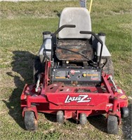 EX MARK LAZER  18HP 48IN CUT