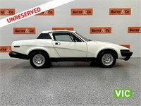 1978 Triumph TR7 Manual