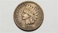 1879 Indian Head Cent Penny High Grade Rare