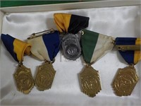 School music medals