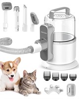 Simple Way Pet Grooming Vacuum, 6 in 1 Dog Groomin