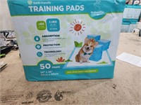 Puppy Pads, Medium 23x24 Inch