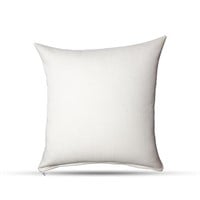 Furnished Hermosa 18" x 18" Euro Pillow - Organic