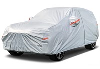 Kayme 6 Layers SUV Car Cover Waterproof All Weathe