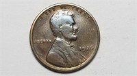 1926 S Lincoln Cent Wheat Penny Rare
