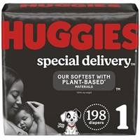 Huggies Special Delivery Hypoallergenic Baby Diape