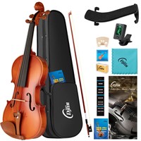 Violin 4/4 Full Size for Beginners Adults, Violin