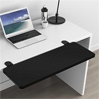 HONJIE Ergonomics Desk Extender Tray, Suitable for