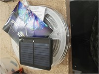 Bell + Howell 50' Bionic Color Changing Solar Powe