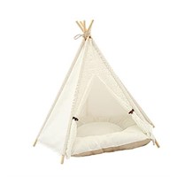 FOMIYES 1pc Tent Pet Bed Pet Shelter Pet Tent Pets