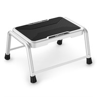 HBTower Step Stools for Adults Kids with Non-Slip
