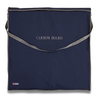 Uber Games - Padded Canvas Carrom Board Storage Ca