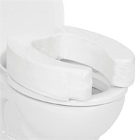 Vive Toilet Seat Cushion (Soft Cushioned Foam) - E