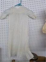 Antique child's night dress