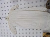 Antique child's night dress