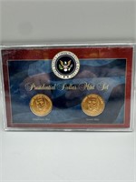 Presidential Dollar Mint Set - John Quincy Adams G