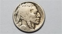 1914 D Buffalo Nickel Very Rare