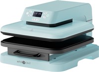 $296  HTVRONT 15x15 Heat Press for T-Shirts