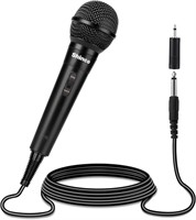 $14  Shinco Wired Microphone  Cardioid  13ft