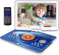 DVD Player 14.1 Swivel Screen  6 Hr Battery