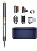 $600  Dyson Airwrap Multi-styler  Nickel/Copper