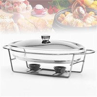 $144  3L Warming Container  Chafing Dish Buffet Se