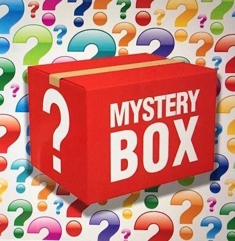 A Mystery Box World Collection