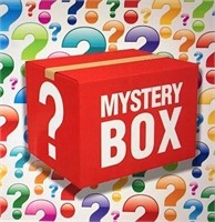 Mystery Box of Collectables worth $35.00