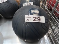 F45 24Kg Medicine Ball