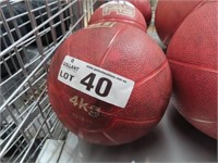 F45 4Kg Medicine Ball