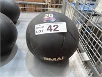 Smai 20kg Medicine Ball