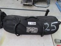 F45 25kg Sand Bag