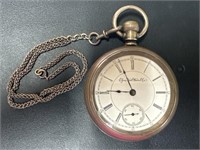 Elgin Watch Co. Pocket Watch